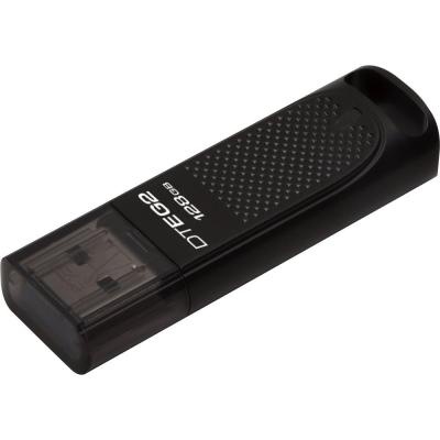USB флеш накопитель Kingston 128GB DataTraveler Elite G2 Meta Black USB 3.1 (DTEG2/128GB)