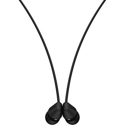 Наушники Sony WI-C200 Black (WIC200B.CE7)