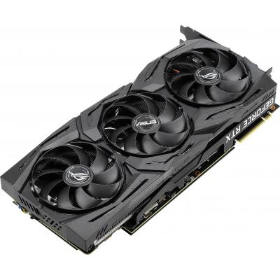 Видеокарта ASUS GeForce RTX2070 SUPER 8192Mb ROG STRIX OC GAMING (ROG-STRIX-RTX2070S-O8G-GAMING)