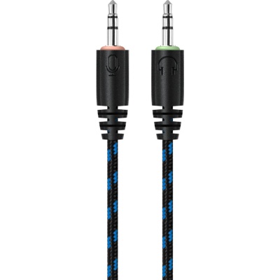 Навушники Defender Scrapper 500 Blue-Black (64501)