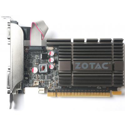 Видеокарта ZOTAC GeForce GT710 2048Mb ZONE Edition (ZT-71307-20L)