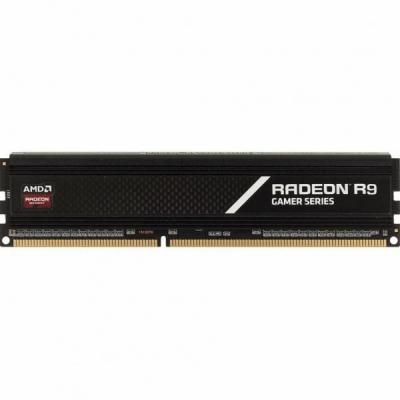Модуль пам'яті для комп'ютера DDR4 8GB 3200 MHz AMD (R948G3206U2S-U)