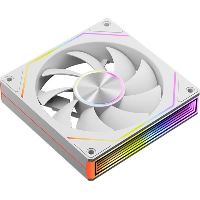 Кулер до корпусу PcCooler FG120 ARGB WH