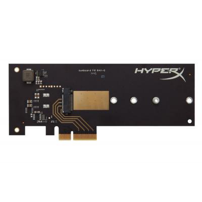 Накопитель SSD PCI-Express 480GB Kingston (SHPM2280P2H/480G)