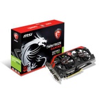 Видеокарта MSI GeForce GTX750 Ti 2048Mb GAMING (N750Ti TF 2GD5/OC)
