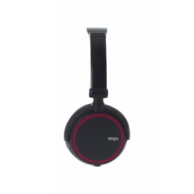 Наушники Ergo VM-340 Black