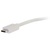 Перехідник C2G USB-C to HDMI white (CG80516)