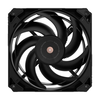 Кулер до корпусу Alseye W12P (ARGB Black) (AS.04.07.0049)