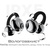 Навушники HiFuture FlexClip Black (flexclip.black)