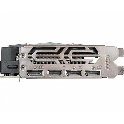 Видеокарта MSI GeForce GTX1660 6144Mb GAMING (GTX 1660 GAMING 6G)