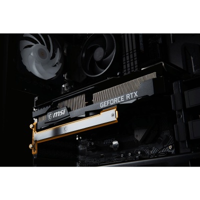 Видеокарта MSI GeForce RTX3060Ti 8Gb VENTUS 3X D6X OC (RTX 3060 Ti VENTUS 3X 8GD6X OC)