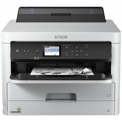 Струйный принтер EPSON WorkForce Pro WF-M5299DW с Wi-Fi (C11CG07401)