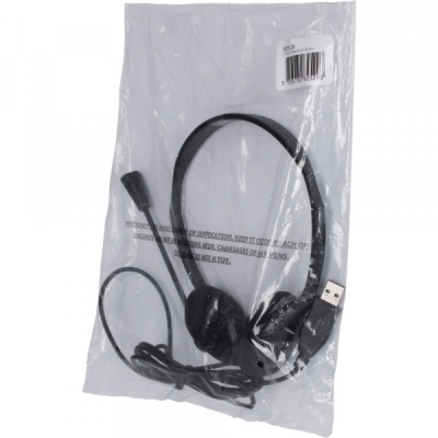 Навушники Sandberg Headset Bulk USB Black (825-29)