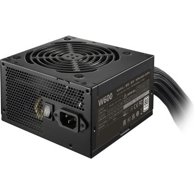 Блок живлення CoolerMaster 600W (MPW-6001-ACBW-BEU)