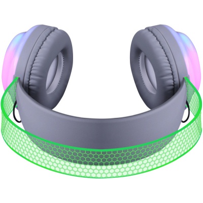 Навушники Defender FreeMotion B651 Bluetooth RGB White (63651)