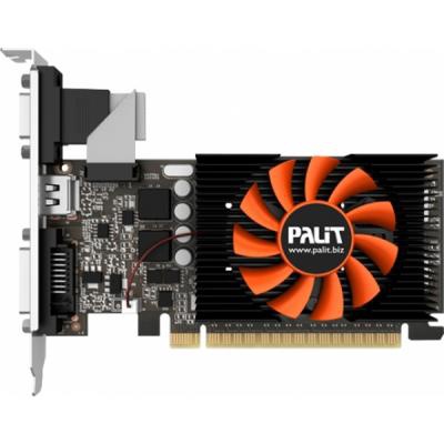 Видеокарта GeForce GT730 1024Mb PALIT (NE5T7300HD06-2081F)