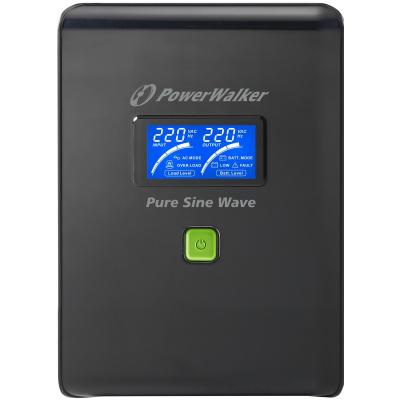 Источник бесперебойного питания PowerWalker VI 2000 PSW Schuko (10120084)