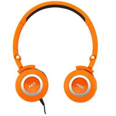 Наушники AKG K430 Orange (K430ORN)