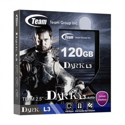Накопитель SSD 2.5' 120GB Team (T253L3120GMC103)