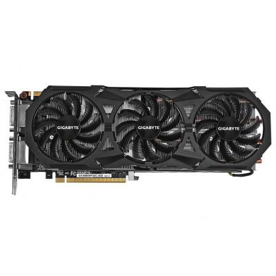 Видеокарта GIGABYTE GeForce GTX980 4096Mb WF3 OC (GV-N980WF3OC-4GD)