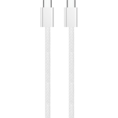 Дата кабель USB-C to USB-C 1.0m 60W 3.0А grey ColorWay (CW-CBPDCC061-GR)