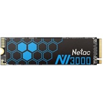 Накопитель SSD M.2 2280 250GB Netac (NT01NV3000-250-E4X)