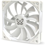 Кулер до корпусу Scythe Kaze Flex 120 White PWM (KF1225FD12W-P)