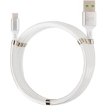Дата кабель USB 2.0 AM to Type-C KZ-UC001c Super White Krazi (00000079674)