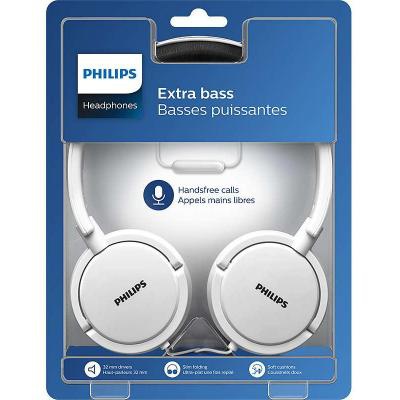 Наушники PHILIPS SHL5000 White (SHL5000WT/00)