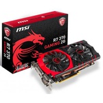 Видеокарта MSI Radeon R7 370 2048Mb GAMING (R7 370 GAMING 2G)