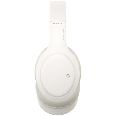Навушники Havit HV-H633BT Beige (6939119098315)