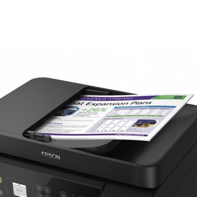 Многофункциональное устройство Epson L5190 c WiFi (C11CG85405)