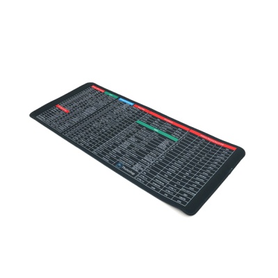 Килимок для мишки Voltronic Shortcut keys-1 (ESK1-300-700)