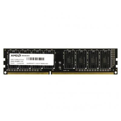 Модуль памяти DDR3 4GB 1333 MHz AMD (R334G1339U1S-UOBULK)