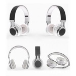 Наушники Vinga HSM040 Black/Silver (HSM040BS)