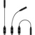 Перехідник USB-C to 3.5mm F 0.10m 2E (2E-MAC010)