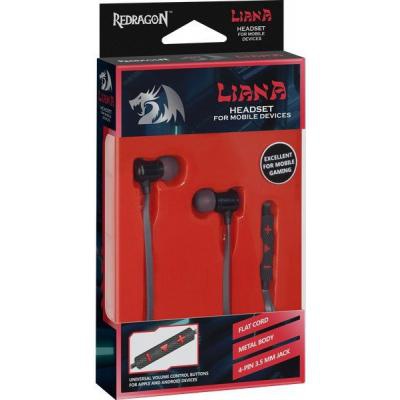 Наушники Defender REDRAGON Liana (64432)