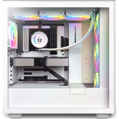 Система рідинного охолодження NZXT Kraken Elite RGB 360mm AIO (RL-KR36E-W1)