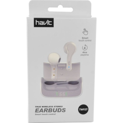 Навушники Havit TW937 White (HV-TW937)