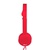 Наушники Trust Nano On-Ear Mic Red (23105)