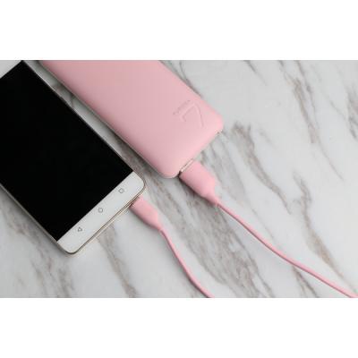 Дата кабель USB 2.0 AM to Type-C 1.2m Pink Puridea (L02-USB-C Pink)