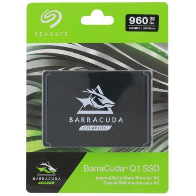 Накопитель SSD 2.5' 960GB Seagate (ZA960CV1A001)