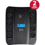 Пристрій безперебійного живлення Powercom SPD-550U Schuko