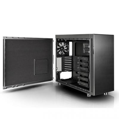 Корпус ThermalTake SUPPRESSOR F51 Black (CA-1E1-00M1NN-00)