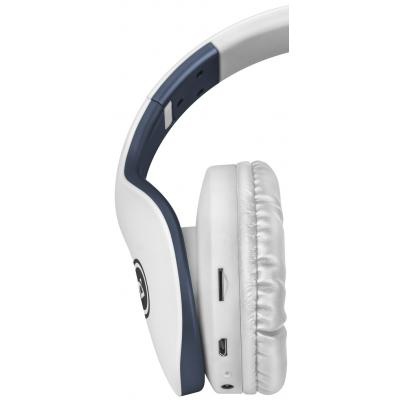 Навушники Defender FreeMotion B525 Bluetooth White-Black (63525)