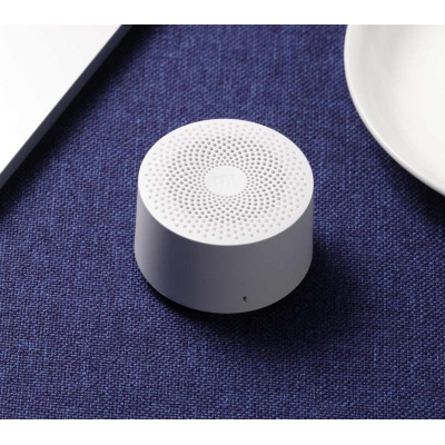 Акустична система Xiaomi Mi Compact Bluetooth Speaker 2 White (471160)