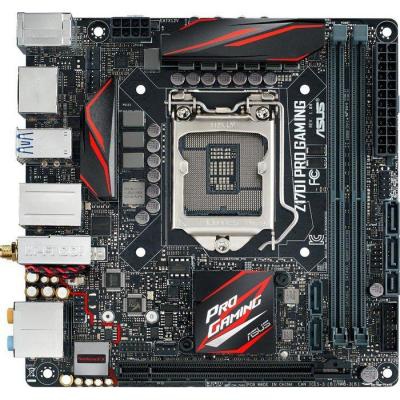 Материнская плата ASUS Z170I PRO GAMING