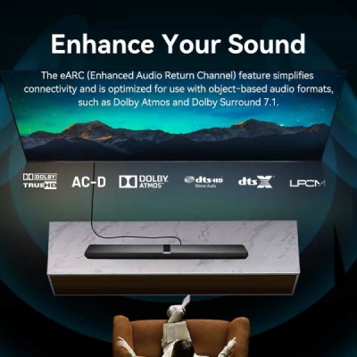 Кабель мультимедійний HDMI M to HDMI mini M 2.0m V2.1 8K 60Hz green Vention (AGJGH)