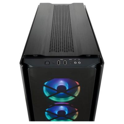 Корпус Corsair Obsidian 500D RGB SE Premium Black (CC-9011139-WW)