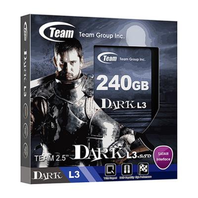 Накопитель SSD 2.5' 240GB Team (T253L3240GMC103)